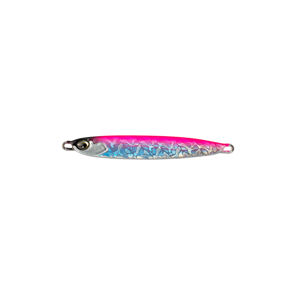 Abu Garcia Sulf Slayer 93mm : 40g Sinking PINK SILVER saltwater fishing lure
