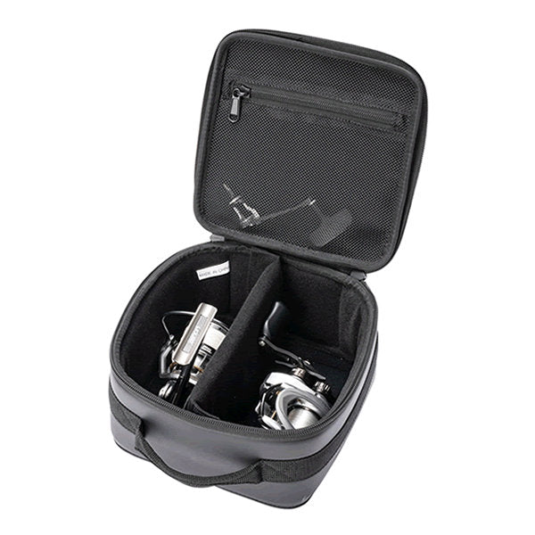 Abu Garcia REEL CASE 2 S (17 x 12 x 17cm) BLACK