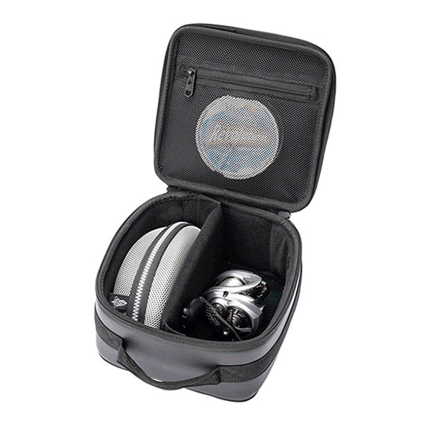 Abu Garcia REEL CASE 2 S (17 x 12 x 17cm) BLACK