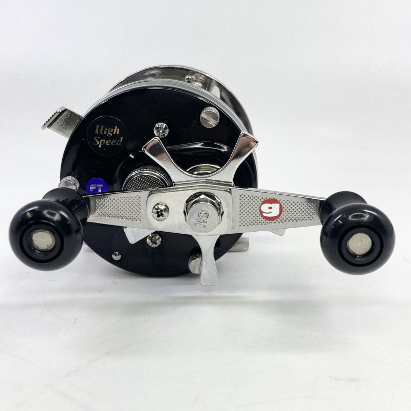 Abu Garcia Ambassadeur 5000 Ambassadeur 5500C Factory Tuned Black Right Hand fishing reel — photo 2