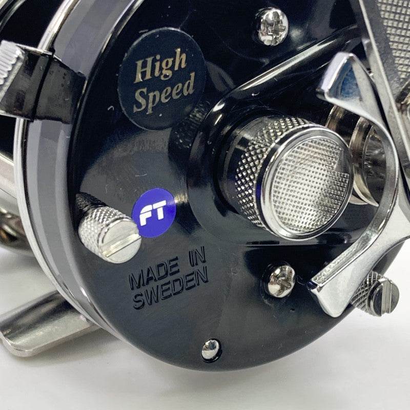 Abu Garcia Ambassadeur 5500C Factory Tuned Black - Britannic Trade