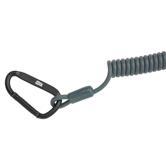 Abu Garcia Abu COIL LEASH GRAY fishing accessory — photo 2