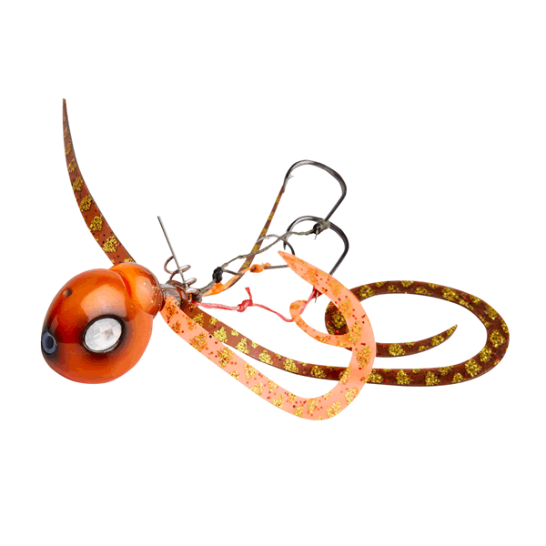 Abu Garcia YURA YURA DAMA 40g KOUKAKU ORANGE saltwater fishing lure