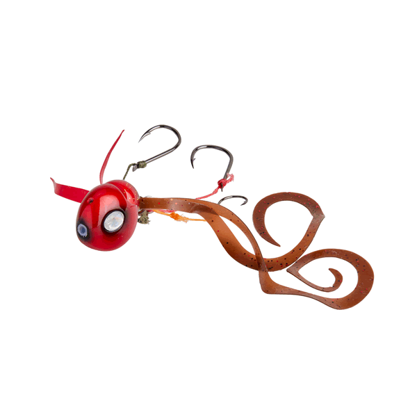 Abu Garcia YURA YURA DAMA 40g KOUKAKU RED saltwater fishing lure