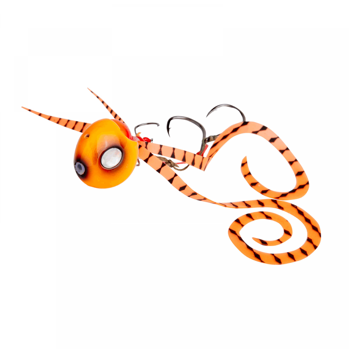 Abu Garcia YURA YURA DAMA 40g SHRIMP ZEBRA