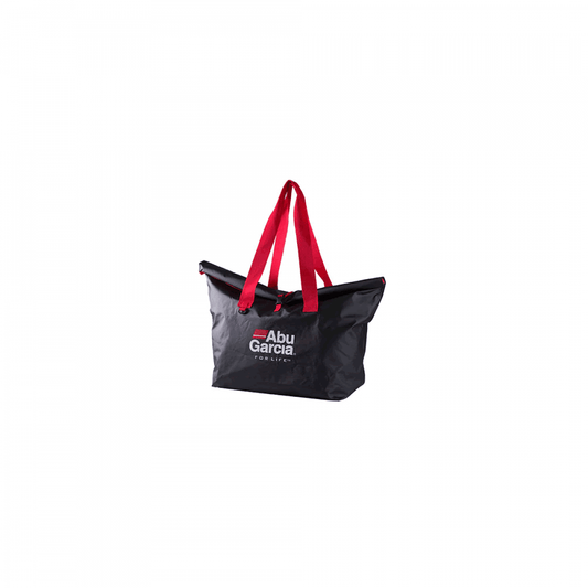 Abu Garcia TARPAULIN TOTEBAG 3 H.32cm x W.35cm x D.16cm BLACK - Britannic Trade
