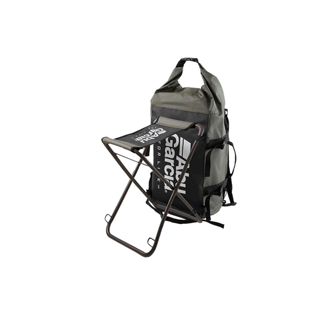 Abu Garcia BASE DUFFLE BAG W44cm x H26cm x D29cm : 2.25kg BLACK