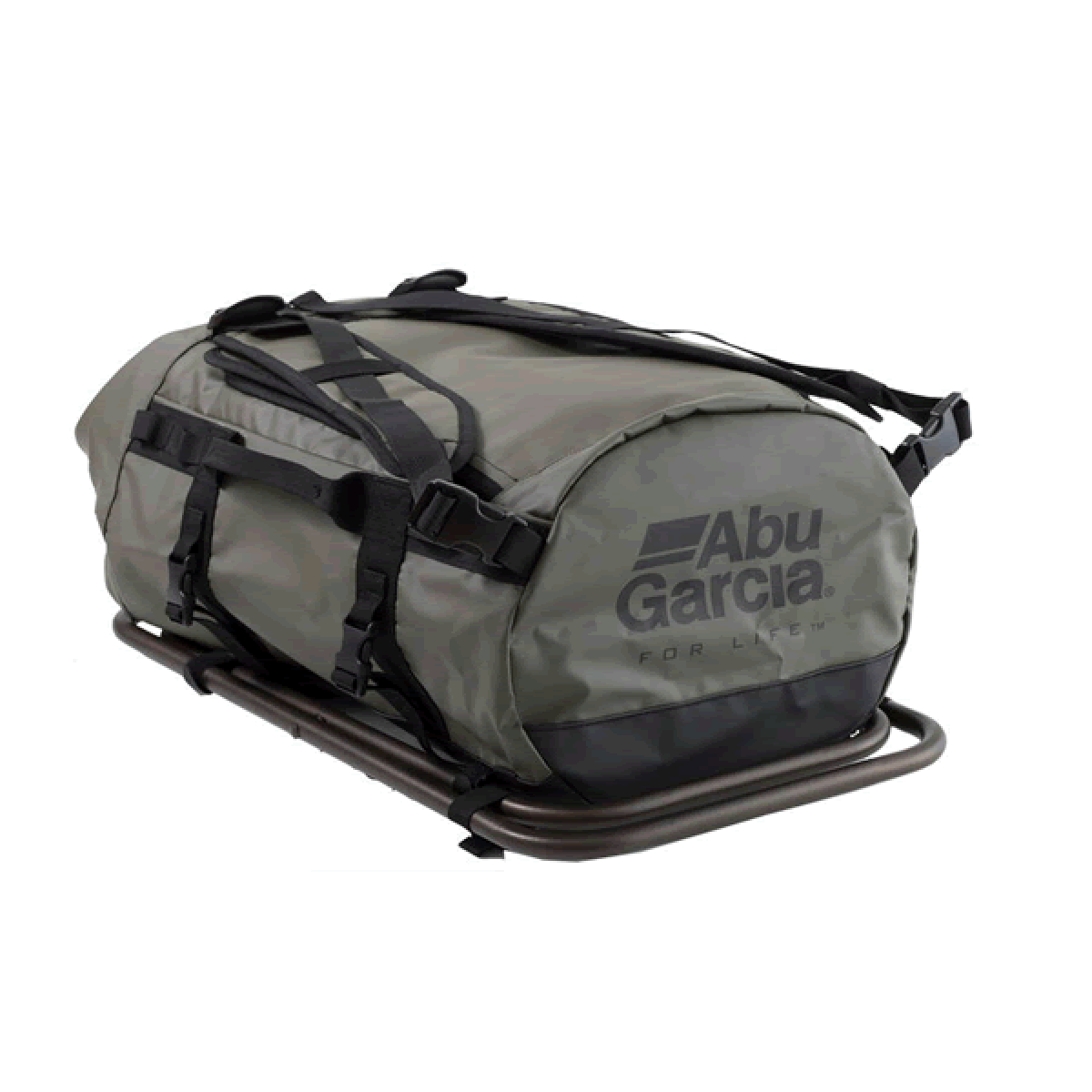Abu Garcia BASE DUFFLE BAG W44cm x H26cm x D29cm : 2.25kg BLACK