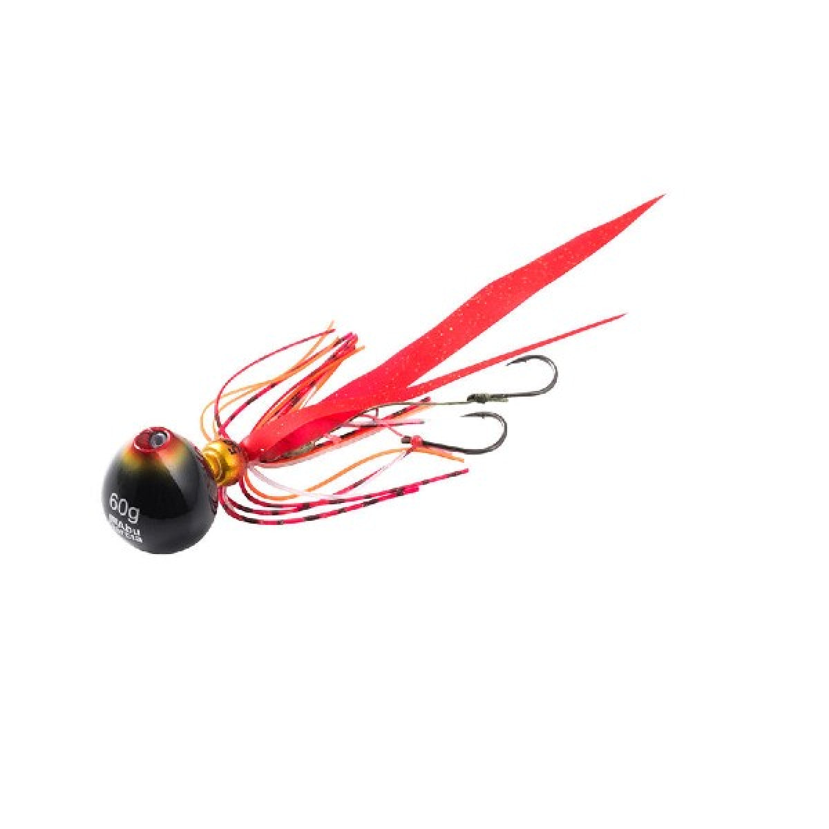 Abu Garcia KACHI KACHI DAMA 140g 140g+15g KANI TAKO RED