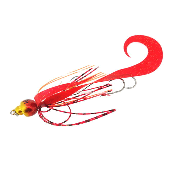 Abu Garcia KACHI KACHI DAMA SPARE KODAMA SET 5g KANITAKO RED saltwater fishing lure