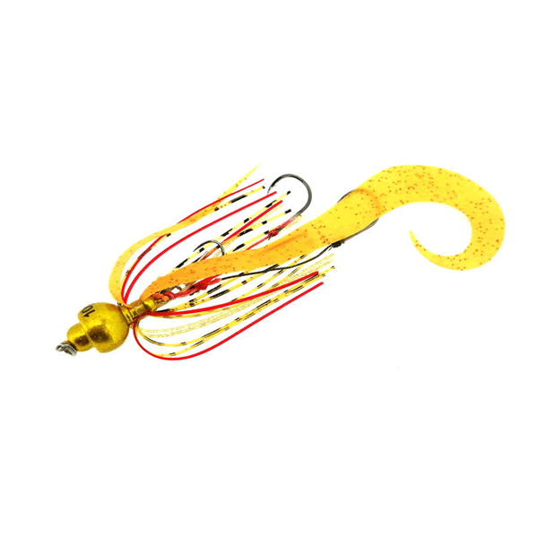 Abu Garcia KACHI DAMA SPARE KODAMA SET 5g ORANGE GOLD saltwater fishing lure