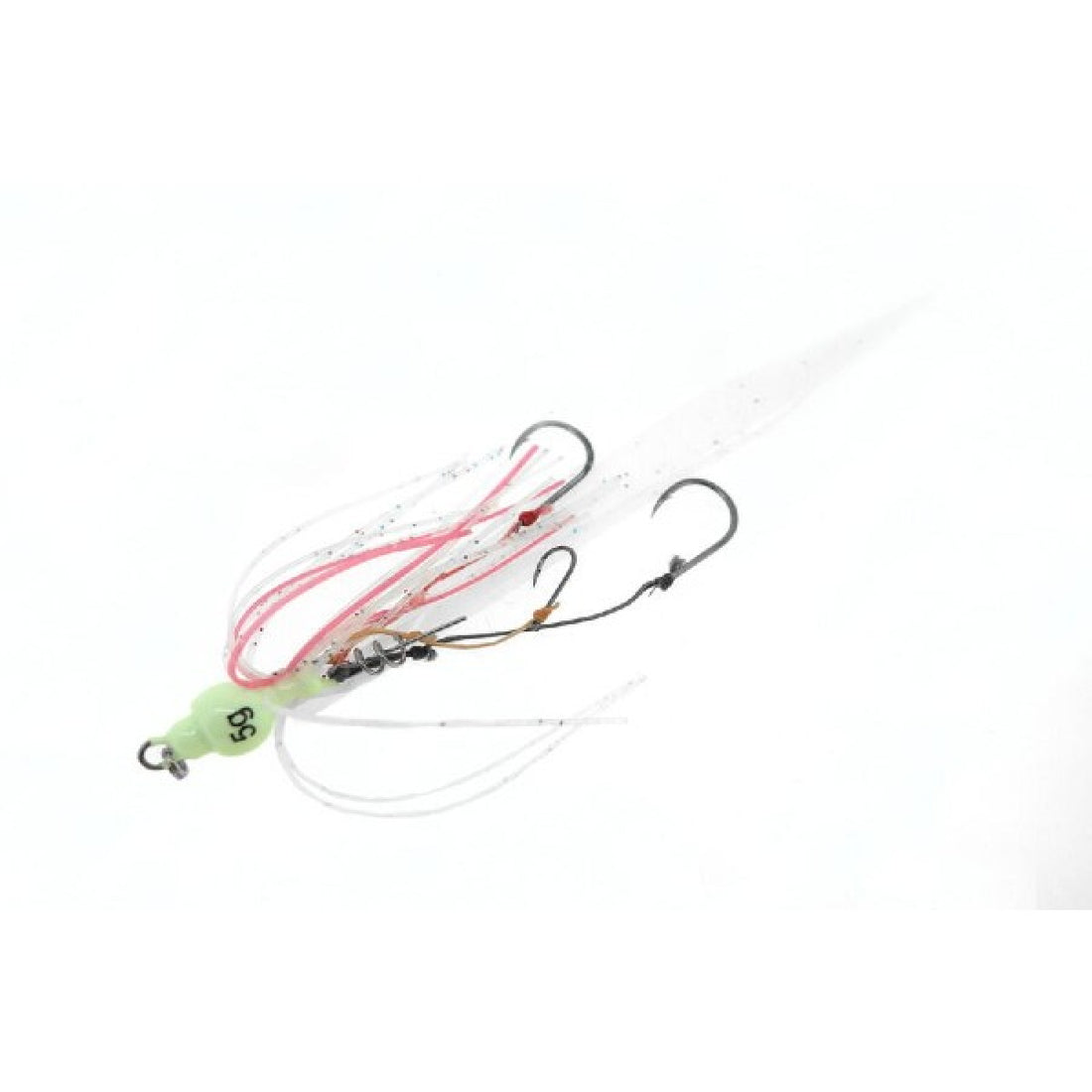 Abu Garcia KACHI KACHI DAMA SPARE KODAMA SET 5g IKA GLOW saltwater fishing lure