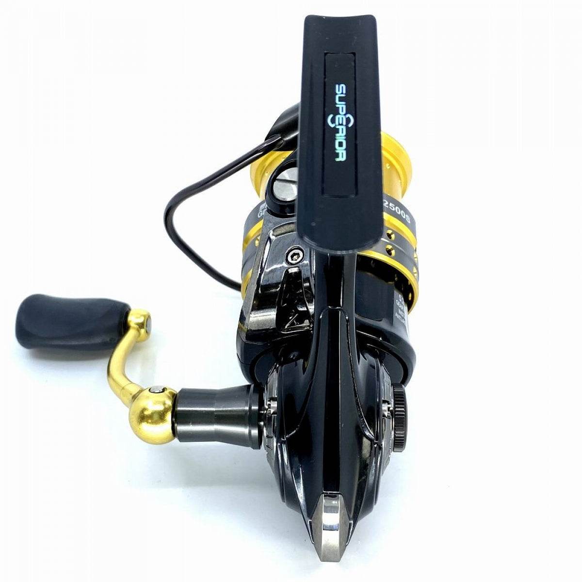 Abu Garcia SUPERIOR 2500S - Britannic Trade