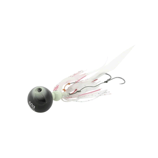 Abu Garcia KACHI KACHI DAMA 100g 100g+10g IKA GLOW saltwater fishing lure
