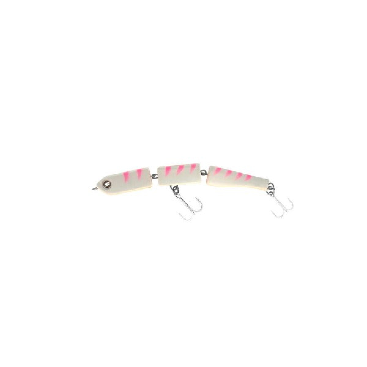 Abu Garcia Salty Stage GODRON 7.7g Beyaz Gigo Turuncu Karın