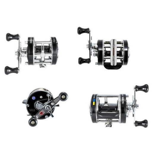 Abu Garcia Ambassadeur 5600CA Factory Tuned Black - Britannic Trade