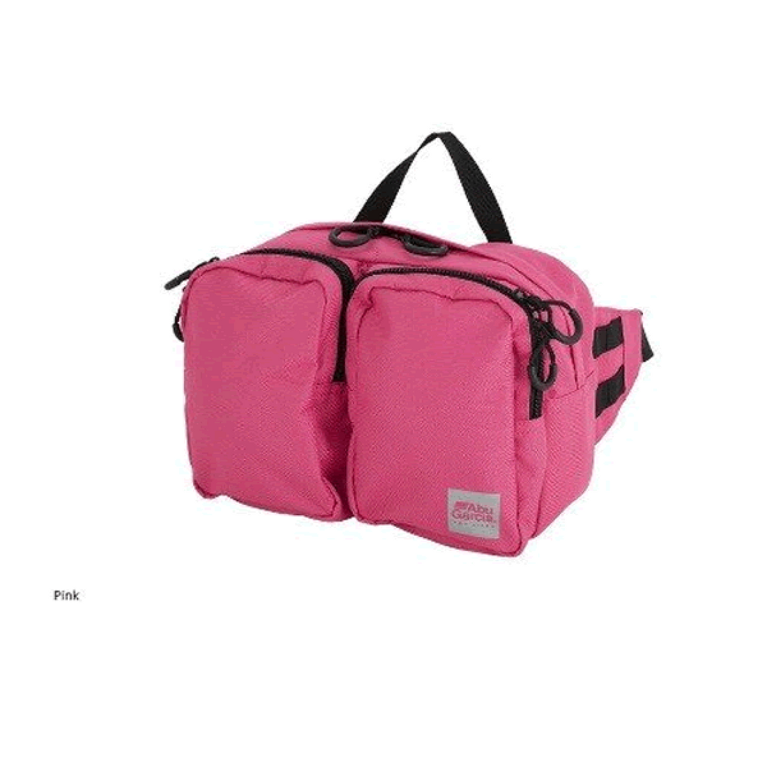 Abu Garcia AbuGarcia HIP BAG LARGE 3 S PINK fishing accessory