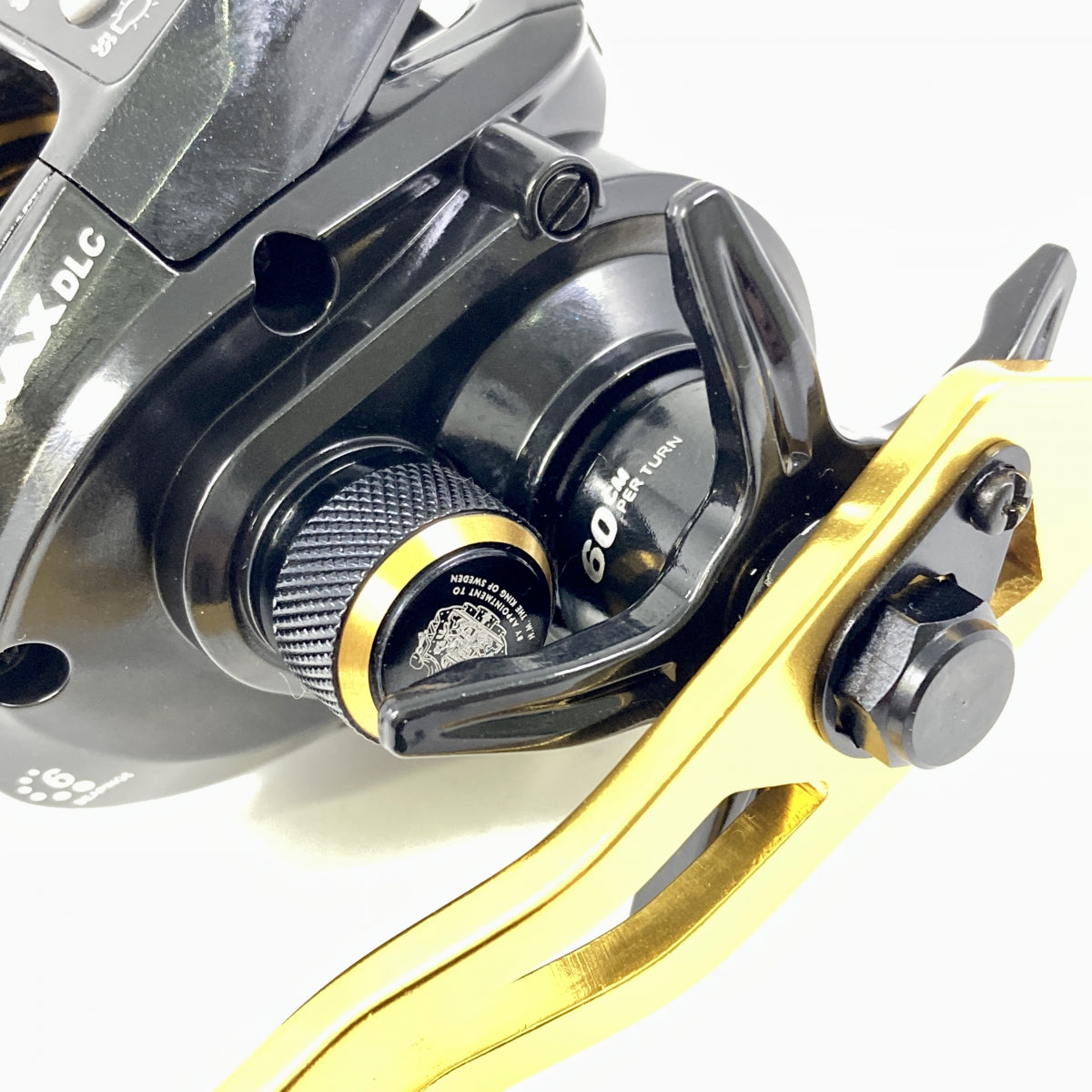 Abu Garcia MAX DLC MAX DLC P Right Hand