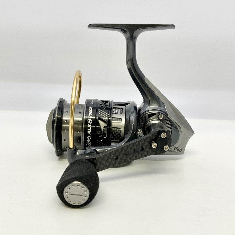 Abu Garcia Revo ALX THETA 2000S - Britannic Trade