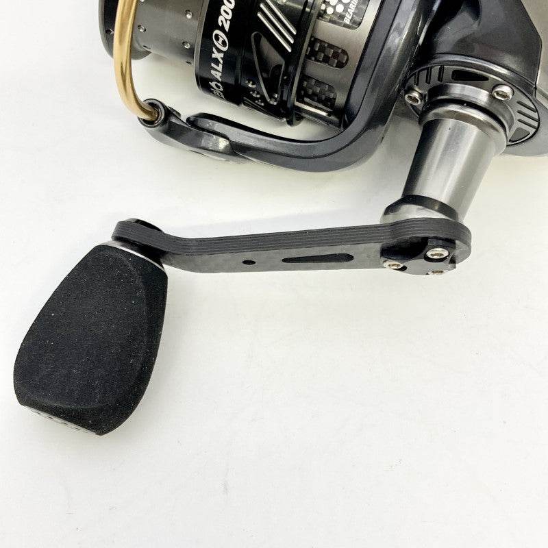 Abu Garcia Revo ALX THETA 2500SH - Britannic Trade