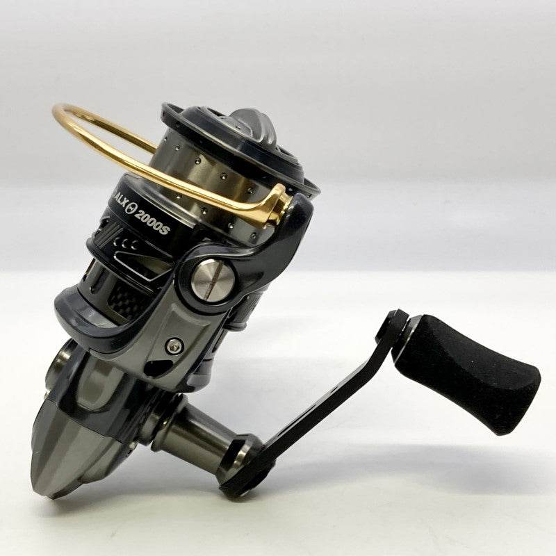 Abu Garcia Revo ALX THETA 2500SH - Britannic Trade