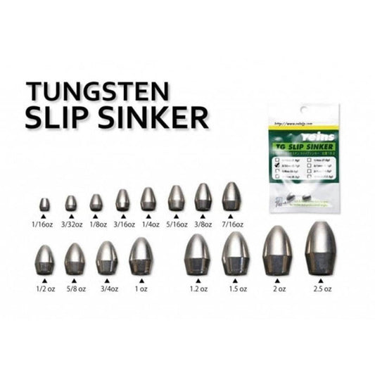 reins TG SUPER HEAVY SLIP SINKER 1.5oz (1pce/pack) - Britannic Trade