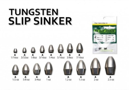 reins TG SLIP SINKER 3/32oz (6pce/pack) - Britannic Trade