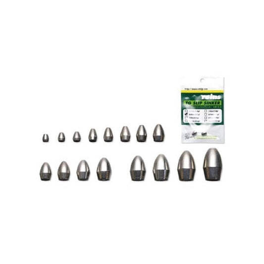 reins TG HEAVY SLIP SINKER 5/8oz (2pce/pack) - Britannic Trade