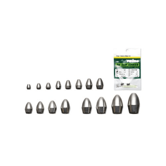 reins TG HEAVY SLIP SINKER 3/4oz (2pce/pack) - Britannic Trade