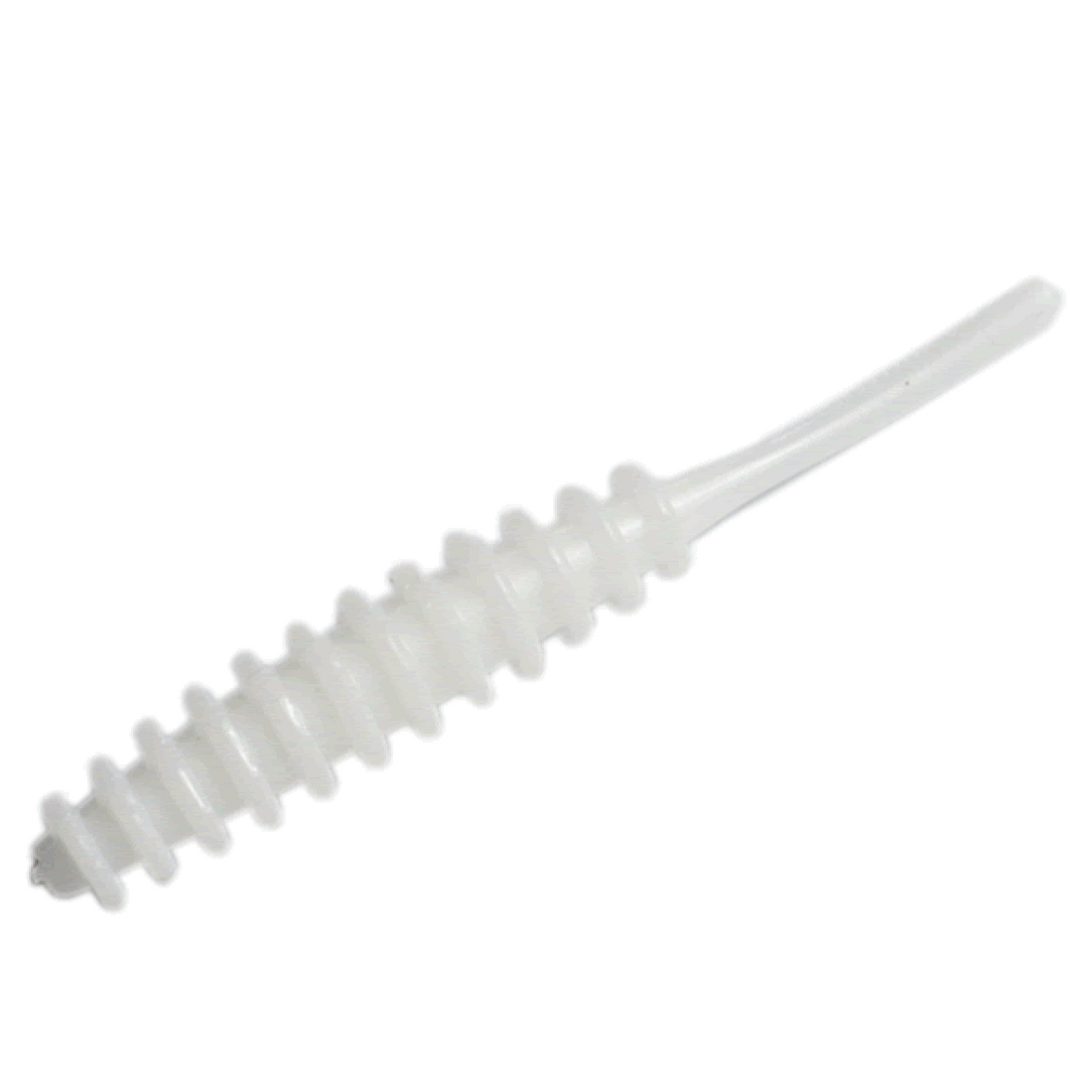 reins AJI RINGER 1.5" 38mm (15 pcs/pack) 111 MAT WHITE saltwater fishing lure