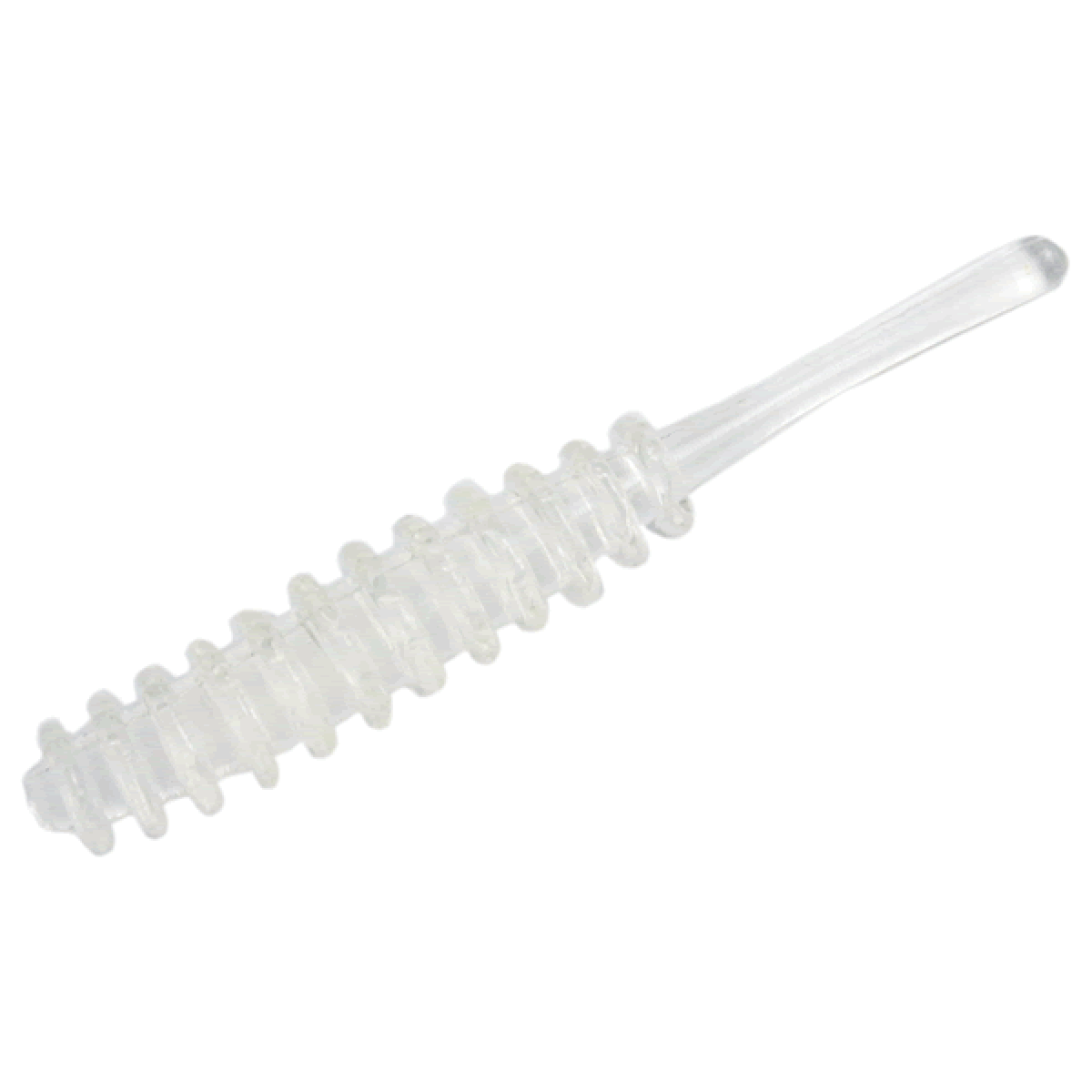 reins AJI RINGER 1.5" 38mm (15 pcs/pack) 116 DEADLY BLOW CLEAR