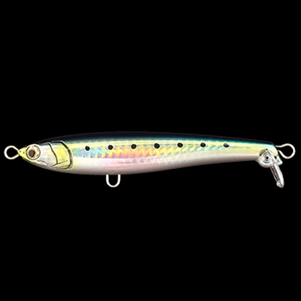 Maria FLA-PEN Blue Runner S115 115mm : 38g SINKING 001 IWASHI