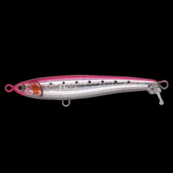 Maria FLA-PEN Blue Runner S115 115mm : 38g SINKING 009 PINK IWASHI