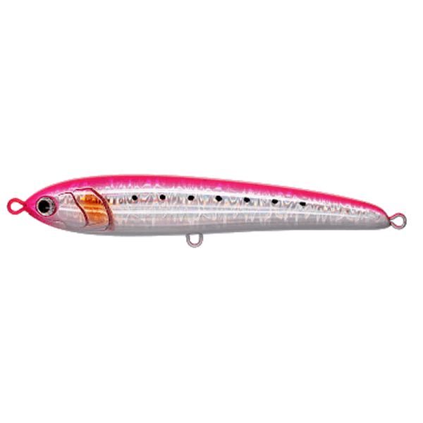 Maria RAPIDO F160 160mm : 50g FLOATING 009 PINK IWASHI saltwater fishing lure