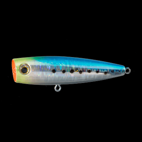 Maria POP QUEEN F80 80mm : 14g FLOATING 020 APPEAL IWASHI saltwater fishing lure