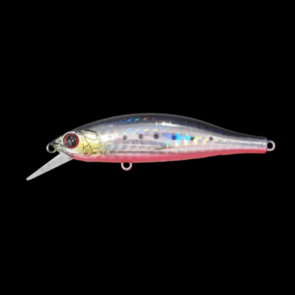 Maria TIGHT SLALOM 80 80mm : 11g SINKING 003 BLUE PINK IWASHI