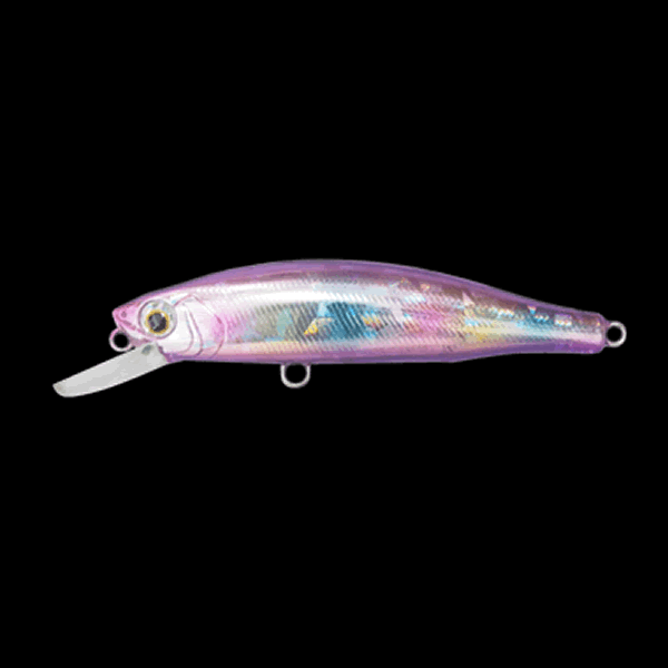 Maria DUPLEX 65 65mm : 18g SINKING 014 UV COTTON CANDY saltwater fishing lure