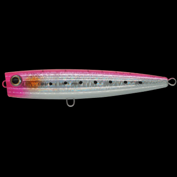 Maria POP QUEEN F105 105mm : 25g FLOATING 009 PINK IWASHI saltwater fishing lure