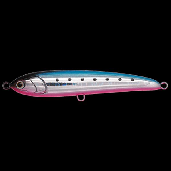 Maria RAPIDO F130 130mm : 30g FLOATING 003 BLUE PINK IWASHI saltwater fishing lure