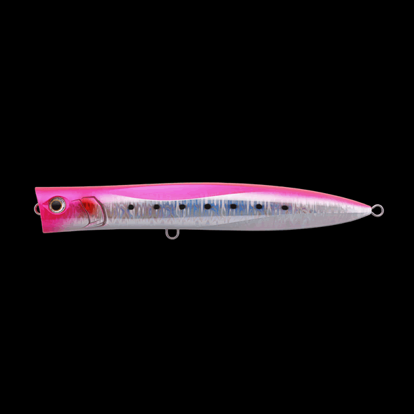 Maria DUCKDIVE F230 230mm : 95g FLOATING 009 PINK IWASHI saltwater fishing lure