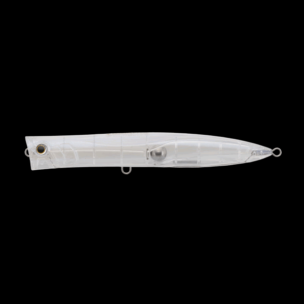 Maria DUCKDIVE F230 230mm : 95g FLOATING 008 GENKAI CLEAR saltwater fishing lure