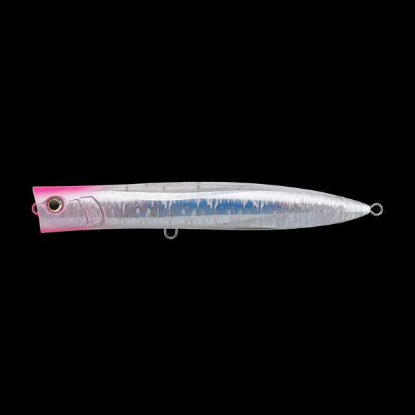 Maria DUCKDIVE F230 230mm : 95g FLOATING 006 SITE PINKY saltwater fishing lure