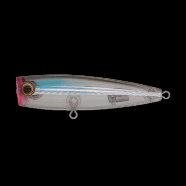 Maria POP QUEEN F80 80mm : 14g FLOATING 021 UV KI KIBINAGO