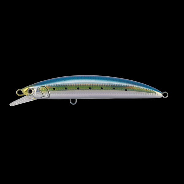 Maria BOAR SS195 195mm : 85g SLOW SINKING 001 IWASHI saltwater fishing lure