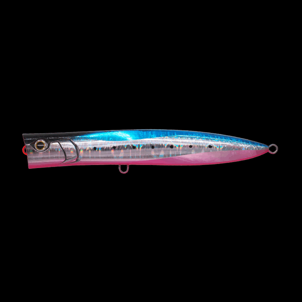Maria DUCKDIVE F190 190mm : 60g FLOATING 003 BLUE PINK IWASHI