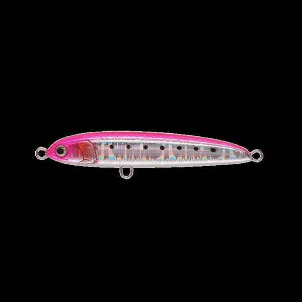 Maria RERISE S105 105mm : 40g SINKING 009 PINK IWASHI saltwater fishing lure