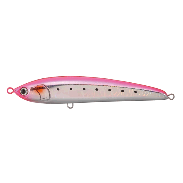 Maria LEGATO F165 165mm : 50g FLOATING 009 PINK IWASHI saltwater fishing lure