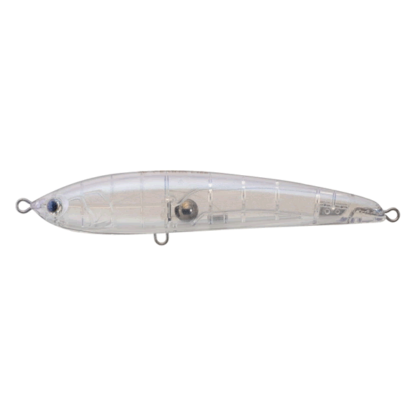 Maria LEGATO F165 165mm : 50g FLOATING 008 GENKAI CLEAR saltwater fishing lure