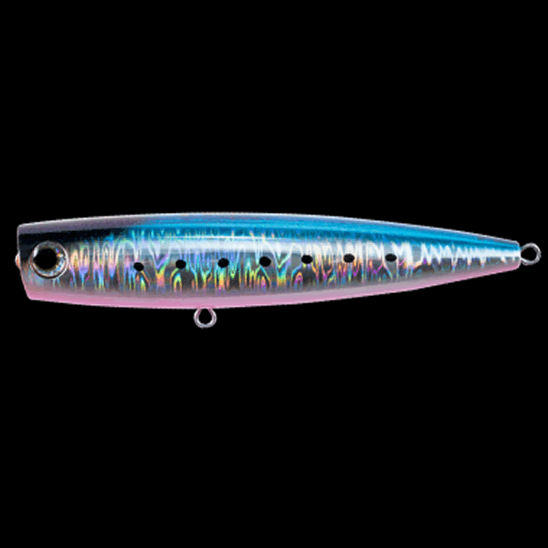 Maria POP QUEEN F130 130mm : 37g FLOATING 003 BLUE PINK IWASHI saltwater fishing lure