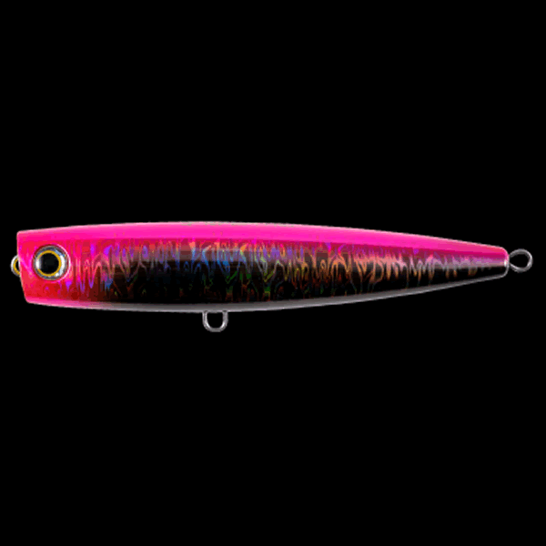 Maria POP QUEEN F160 160mm : 65g FLOATING 037 SILHOUETTE PINK saltwater fishing lure